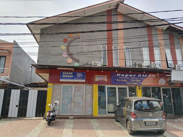 Imagen general del Hotel SMAN House powered by Cocotel. Foto 13