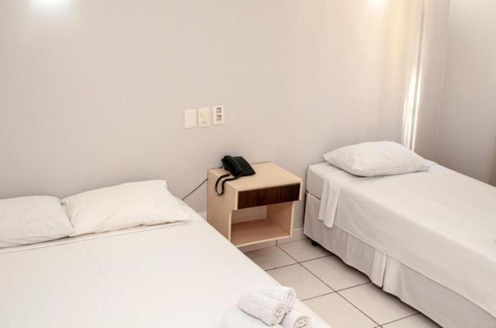 Imagen general del Hotel SMART IGUASSU. Foto 6