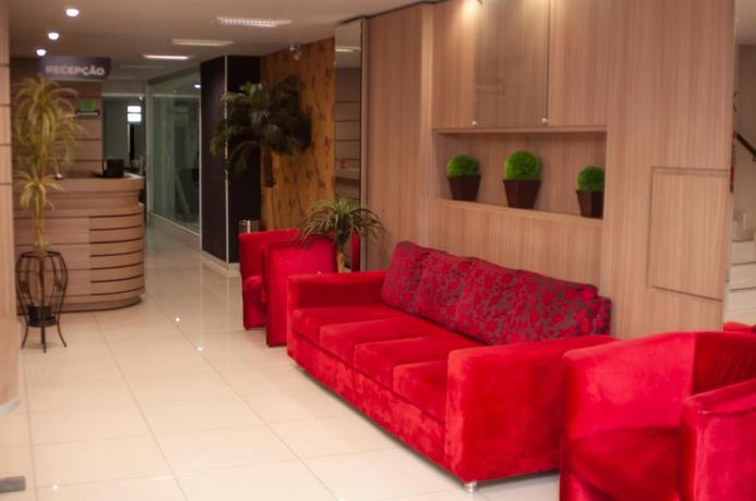 Imagen general del Hotel SMART IGUASSU. Foto 9