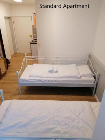 Imagen de la habitación del Hotel SMARTHOTEL Aalen. Foto 17