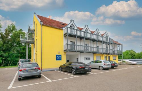Imagen general del Hotel SMARTHOTEL Aalen. Foto 1