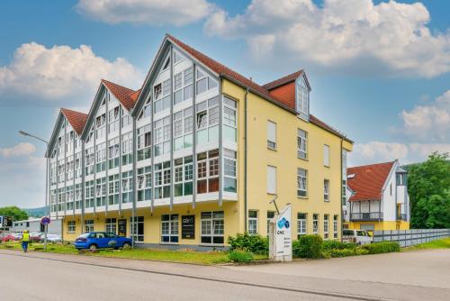 Imagen general del Hotel SMARTHOTEL Aalen. Foto 5