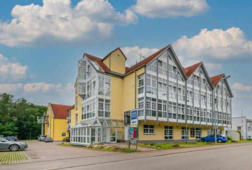 Imagen general del Hotel SMARTHOTEL Aalen. Foto 9