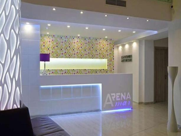 Imagen general del Hotel SMARTLINE ARENA. Foto 3