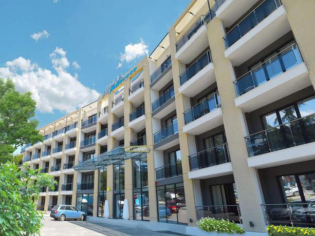 Imagen general del Hotel SMARTLINE ARENA. Foto 5