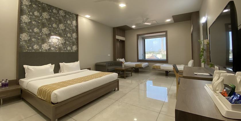 Imagen de la habitación del Hotel SMBs And Resorts Pvt Ltd.. Foto 4