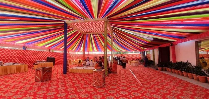 Imagen general del Hotel SMBs And Resorts Pvt Ltd.. Foto 1