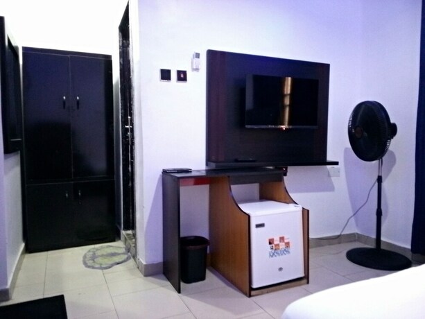 Imagen de la habitación del Hotel SMD and Suites. Foto 6