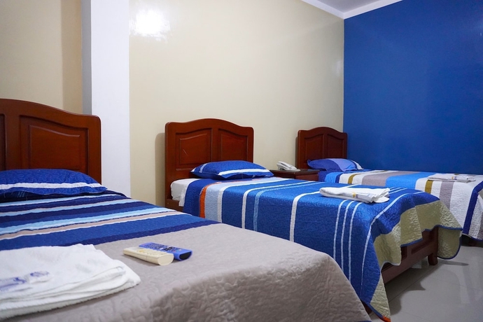 Imagen de la habitación del Hotel SMIR. Foto 4