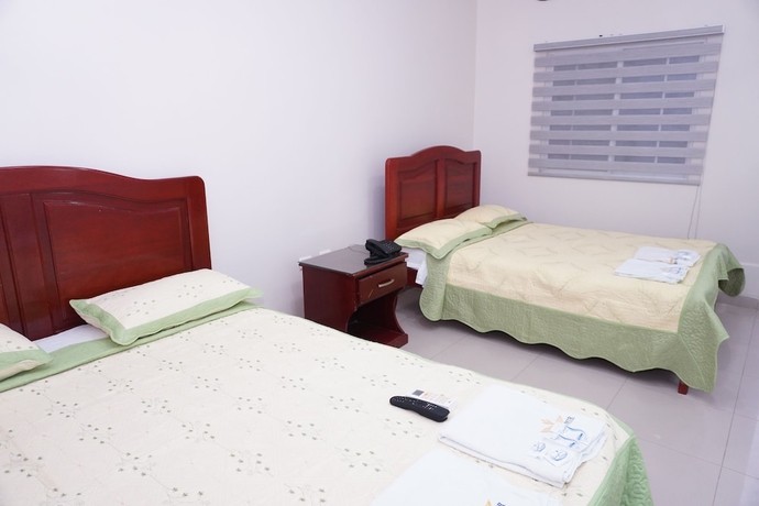 Imagen de la habitación del Hotel SMIR. Foto 5
