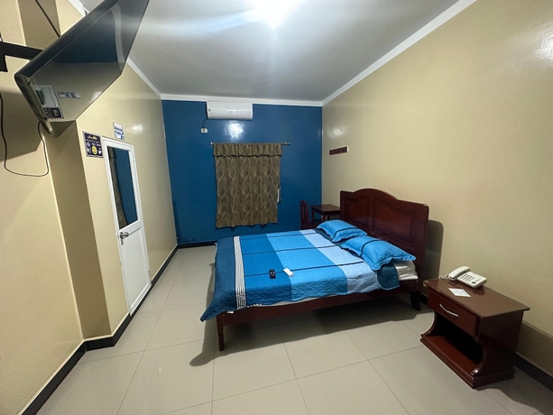 Imagen de la habitación del Hotel SMIR. Foto 8