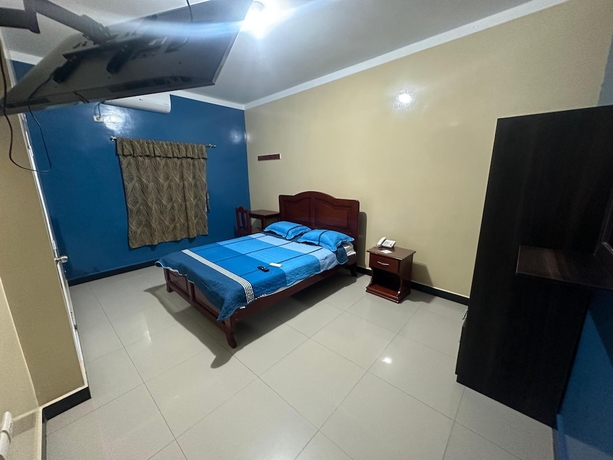 Imagen de la habitación del Hotel SMIR. Foto 9