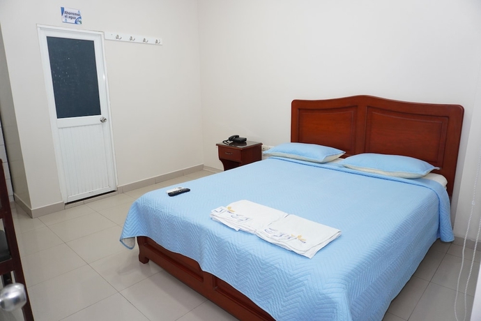 Imagen de la habitación del Hotel SMIR. Foto 11