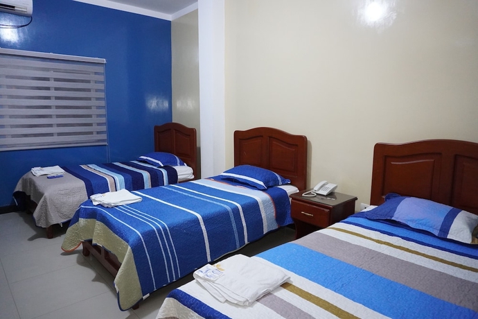 Imagen de la habitación del Hotel SMIR. Foto 14