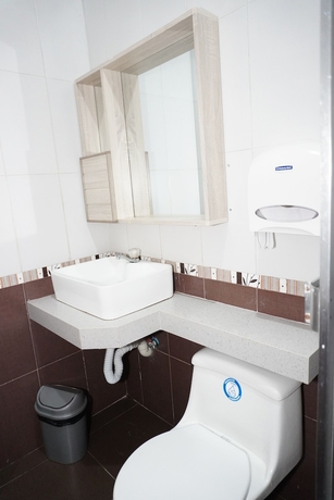 Imagen de la habitación del Hotel SMIR. Foto 16