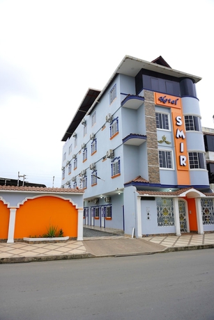 Imagen general del Hotel SMIR. Foto 2