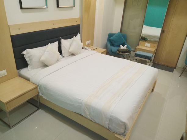 Imagen de la habitación del Hotel SN Blu. Foto 3