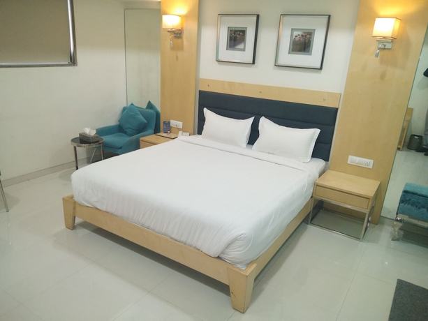 Imagen de la habitación del Hotel SN Blu. Foto 4