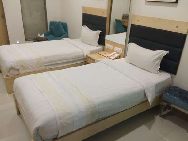 Imagen de la habitación del Hotel SN Blu. Foto 6