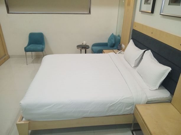 Imagen de la habitación del Hotel SN Blu. Foto 7