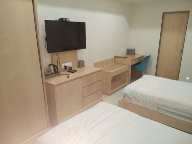 Imagen de la habitación del Hotel SN Blu. Foto 10