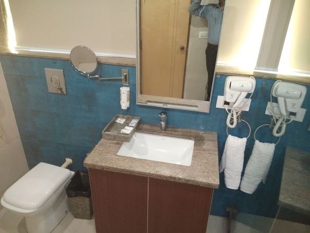 Imagen de la habitación del Hotel SN Blu. Foto 11