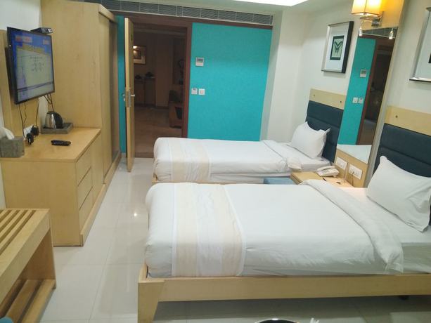 Imagen de la habitación del Hotel SN Blu. Foto 14