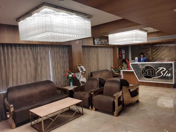 Imagen de los interiores del Hotel SN Blu. Foto 19