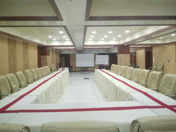 Imagen de los interiores del Hotel SN Blu. Foto 20