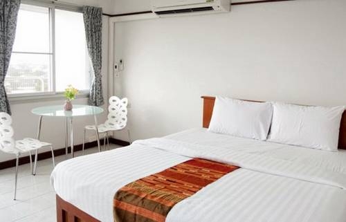 Imagen de la habitación del Hotel SN Mansion. Foto 33