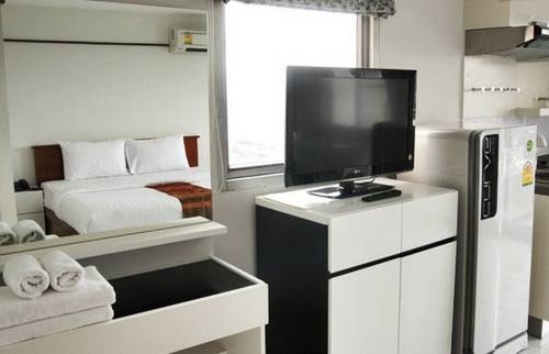 Imagen de la habitación del Hotel SN Mansion. Foto 41