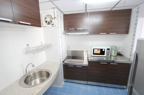 Imagen de la habitación del Hotel SN Mansion. Foto 54