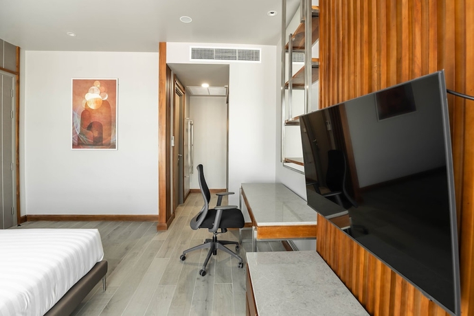 Imagen de la habitación del Hotel SN Residences. Foto 2