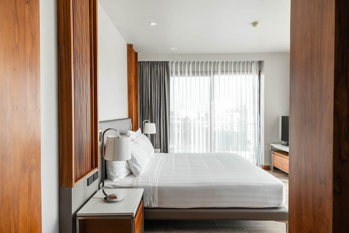 Imagen de la habitación del Hotel SN Residences. Foto 3