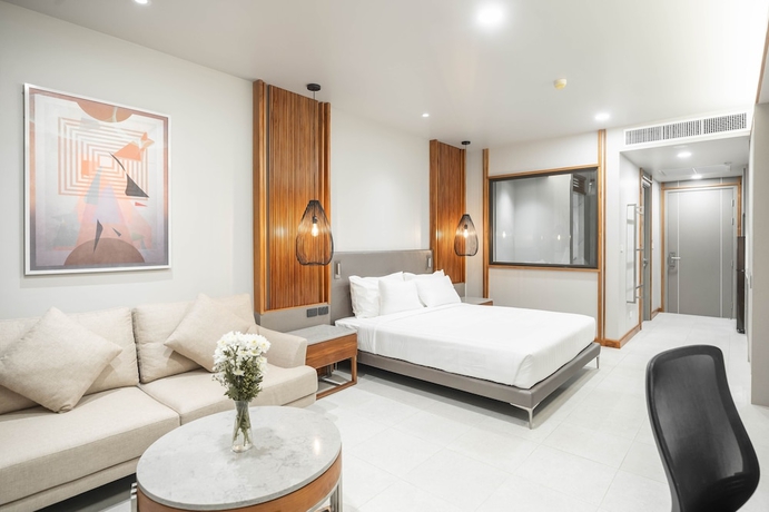 Imagen de la habitación del Hotel SN Residences. Foto 4