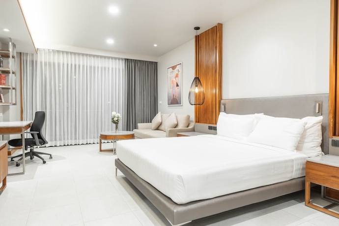 Imagen de la habitación del Hotel SN Residences. Foto 5