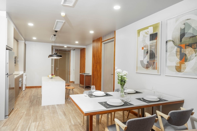 Imagen de la habitación del Hotel SN Residences. Foto 6