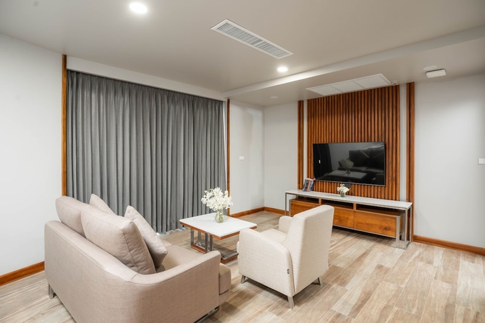 Imagen de la habitación del Hotel SN Residences. Foto 7