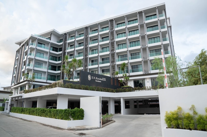 Imagen general del Hotel SN Residences. Foto 1