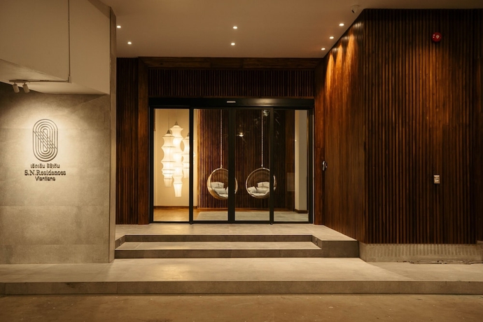 Imagen de los interiores del Hotel SN Residences. Foto 9