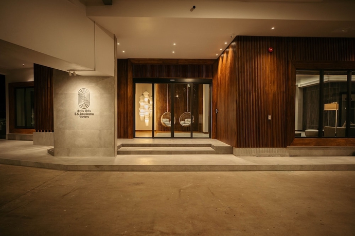 Imagen de los interiores del Hotel SN Residences. Foto 11