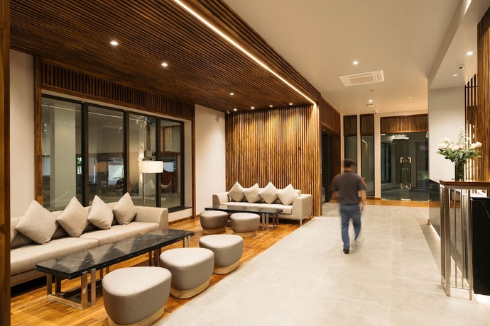 Imagen de los interiores del Hotel SN Residences. Foto 12