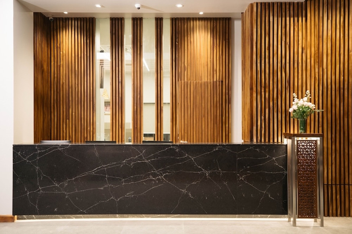 Imagen de los interiores del Hotel SN Residences. Foto 14