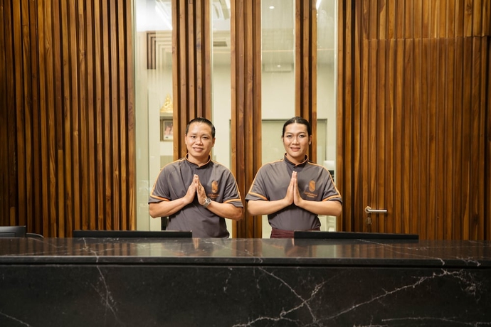 Imagen de los interiores del Hotel SN Residences. Foto 15