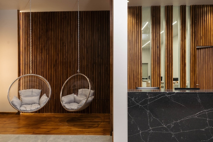 Imagen de los interiores del Hotel SN Residences. Foto 16