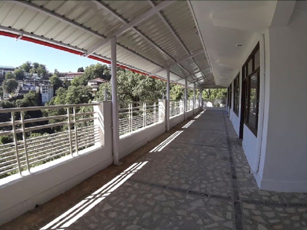 Imagen de los interiores del Hotel SN Residency. Foto 10