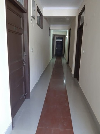 Imagen de los interiores del Hotel SN Residency. Foto 11