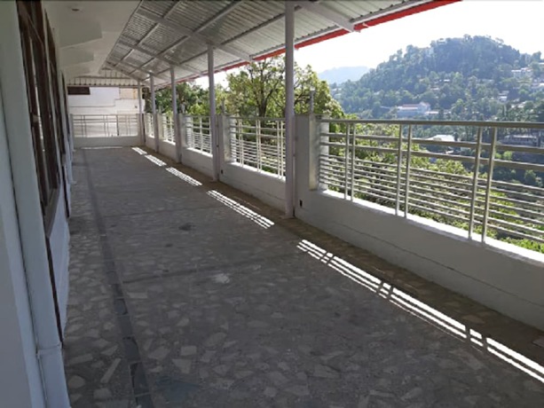 Imagen general del Hotel SN Residency. Foto 1