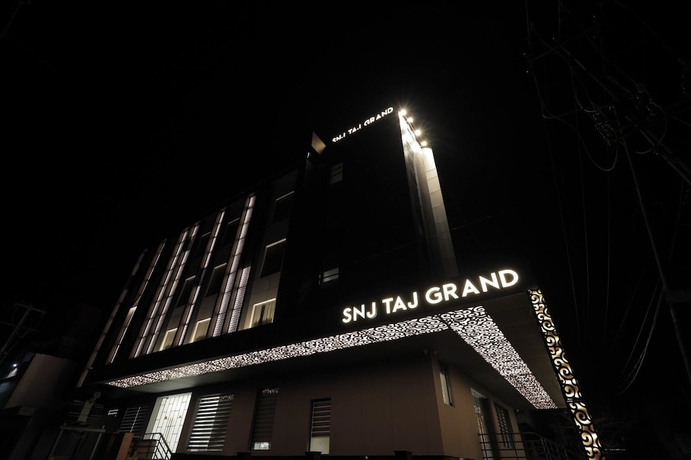 Imagen general del Hotel SNJ TAJ GRAND HOTEL. Foto 1
