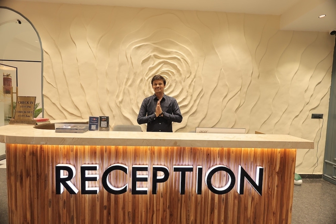 Imagen de los interiores del Hotel SNJ TAJ GRAND HOTEL. Foto 11